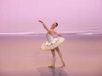 Cecchetti Day 2024 solo dancer