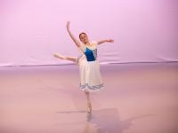 Cecchetti Scholars 2024 solo dancer 2