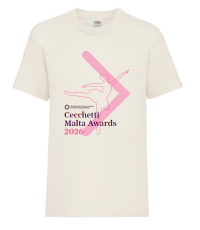 Cecchetti Malta Awards 2026 - kids tshirt