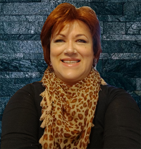 Headshot of Rebeca Camacho