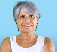 Headshot of Soledad Echegoyen