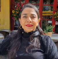 Headshot of Verónica Ivonne Paquentin Falcón