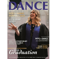 DANCE 483