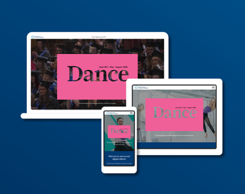 dance mag promo