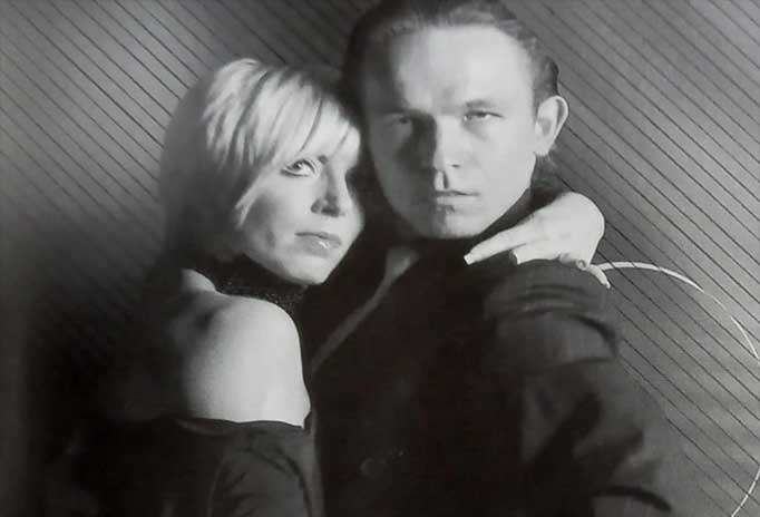 Lisa and Alex Ivanets