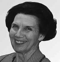 Photo of: Dame Beryl Grey DBE DMus DLitt DEd FRSA