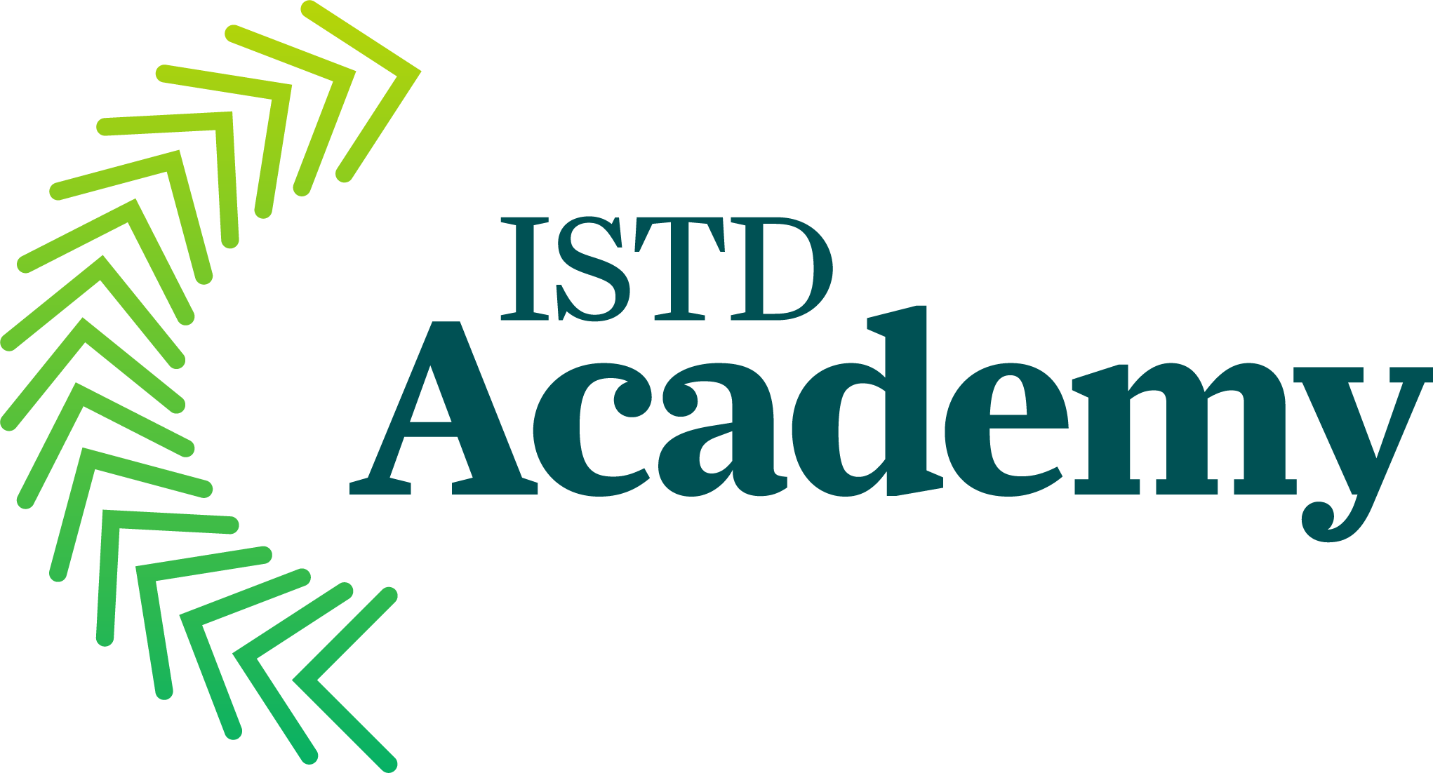 ISTD Academy logo