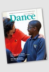 Dance Magazine #497