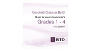 Cecchetti Grades 1-4 Music for use in Class & Examinations