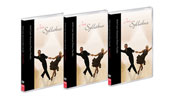 Latin American Jive Syllabus DVD